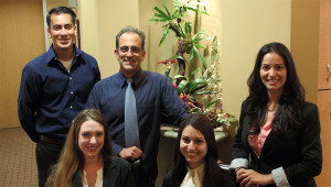 Dr. Mardirossian Staff